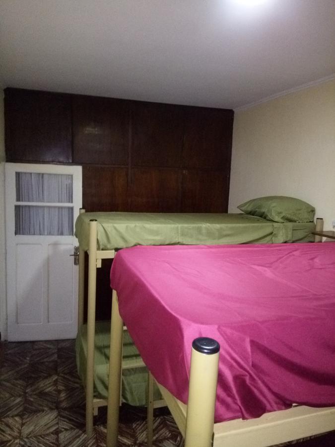 Lavalle Hostel Posadas Esterno foto