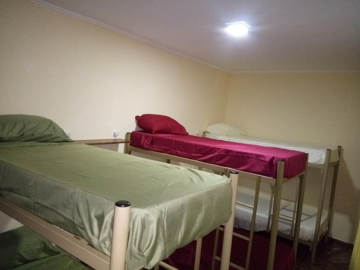 Lavalle Hostel Posadas Esterno foto